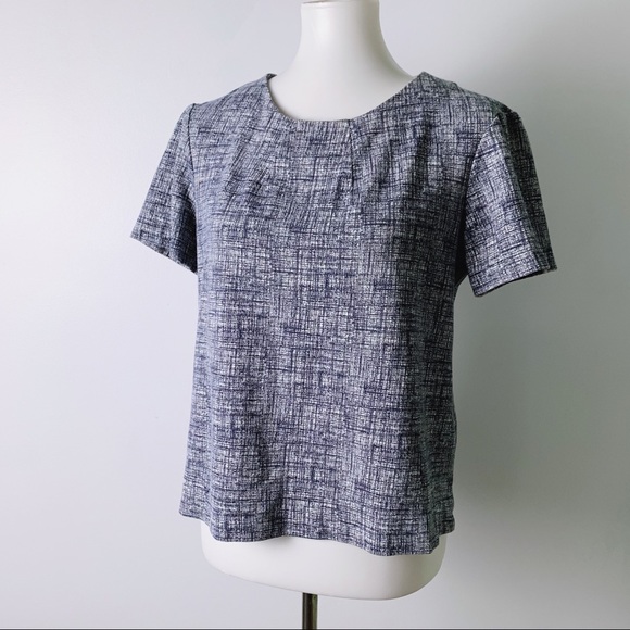 mercer & madison Tops - 🦋Mercer + Madison Graphic Print Ponte Top